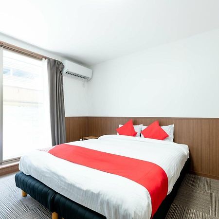 Oyo Hotel Musubi Kyoto Kuramaguchi Omiya Екстериор снимка