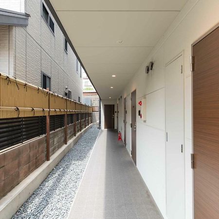 Oyo Hotel Musubi Kyoto Kuramaguchi Omiya Екстериор снимка