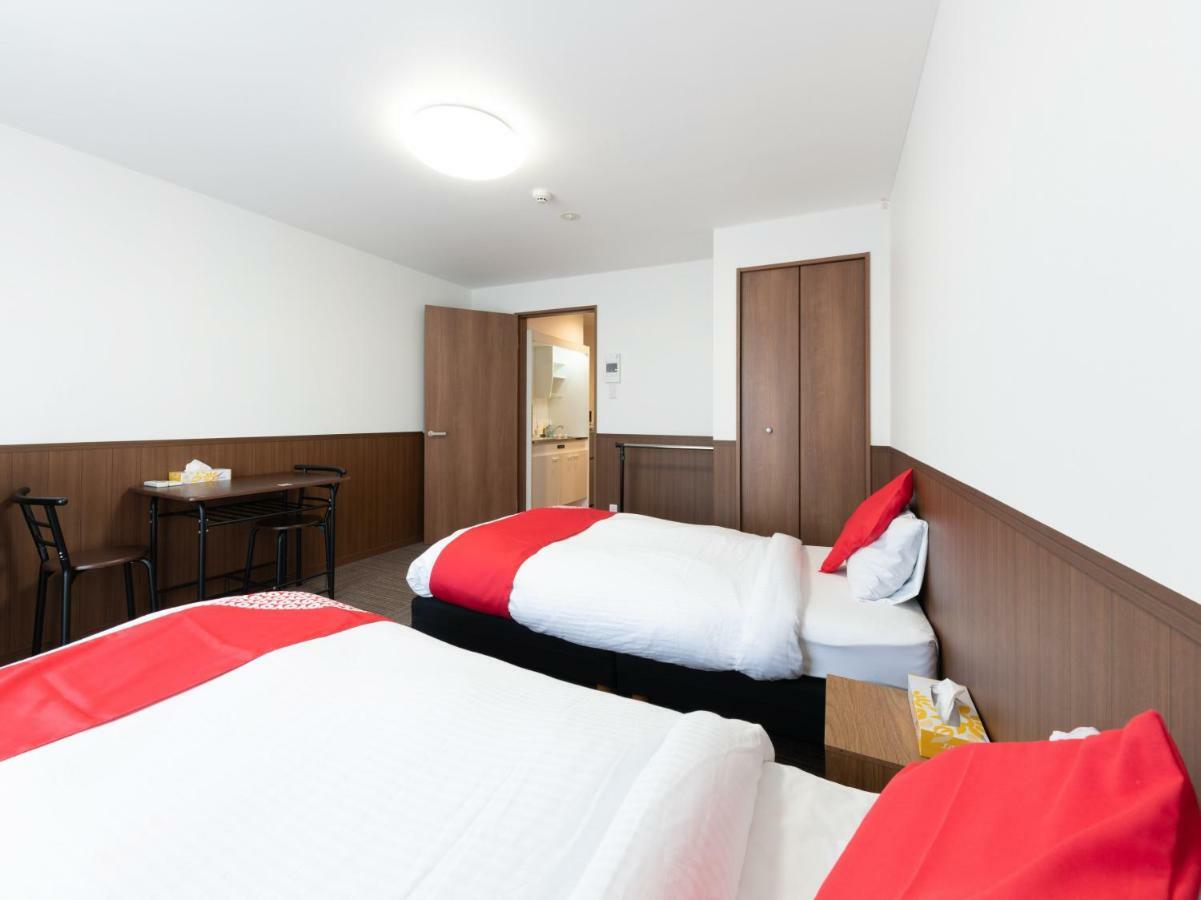 Oyo Hotel Musubi Kyoto Kuramaguchi Omiya Екстериор снимка