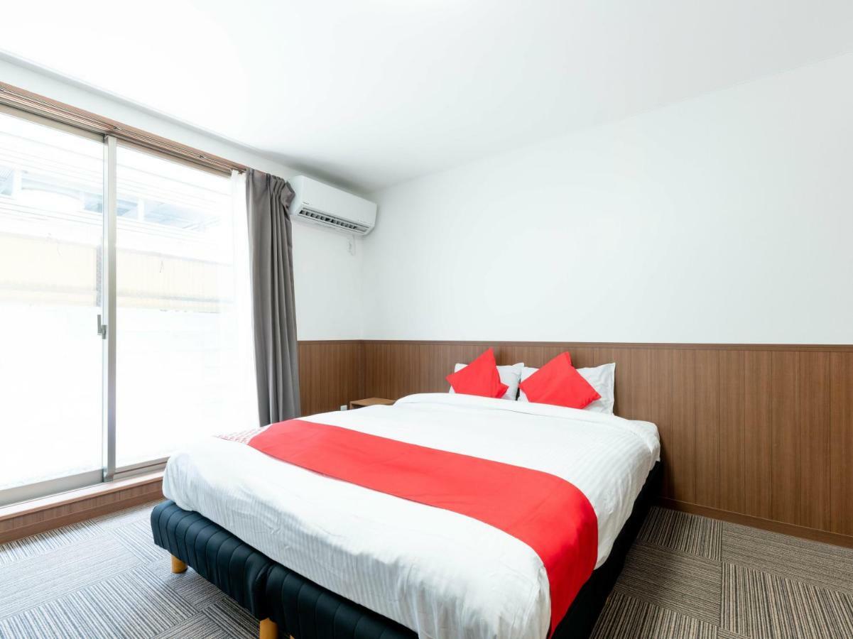 Oyo Hotel Musubi Kyoto Kuramaguchi Omiya Екстериор снимка