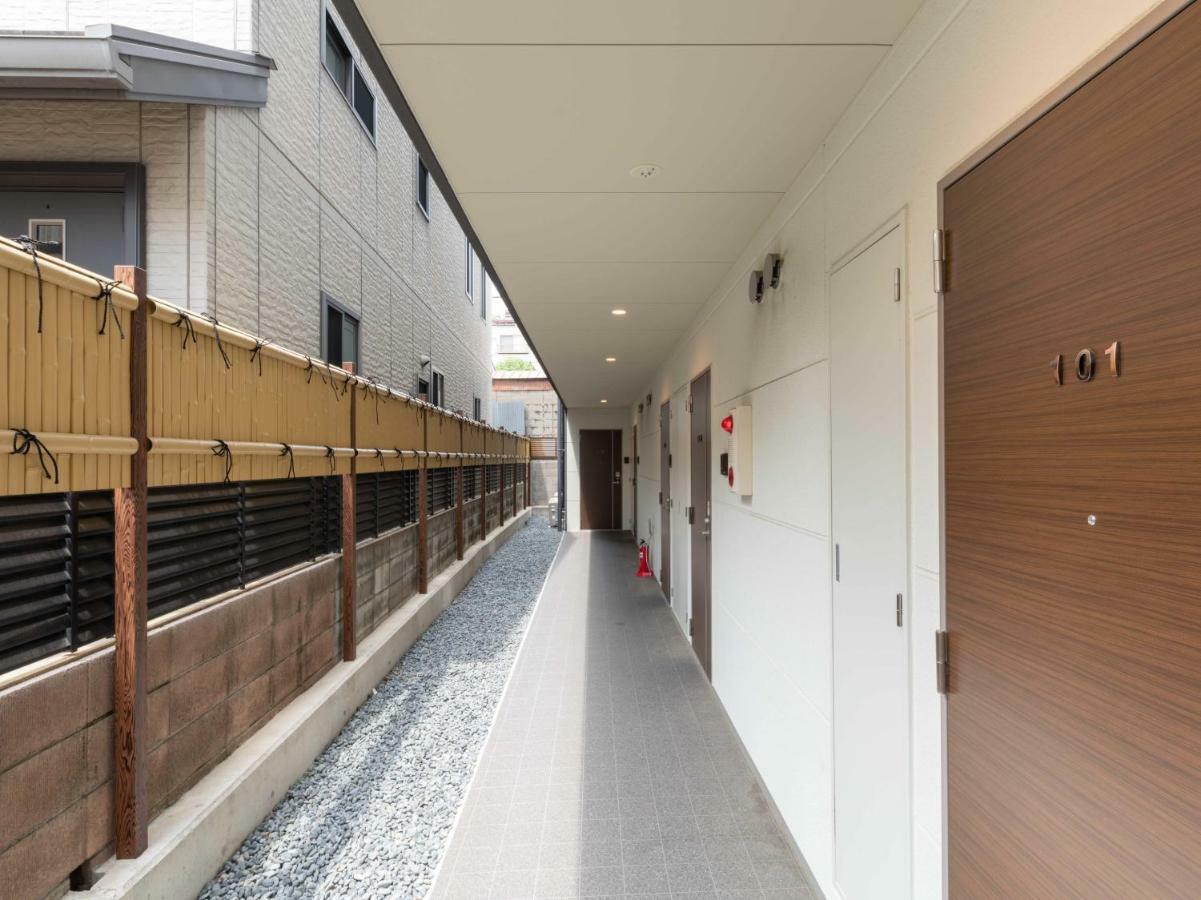 Oyo Hotel Musubi Kyoto Kuramaguchi Omiya Екстериор снимка