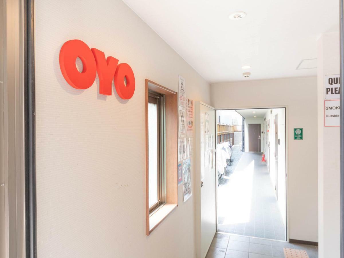 Oyo Hotel Musubi Kyoto Kuramaguchi Omiya Екстериор снимка