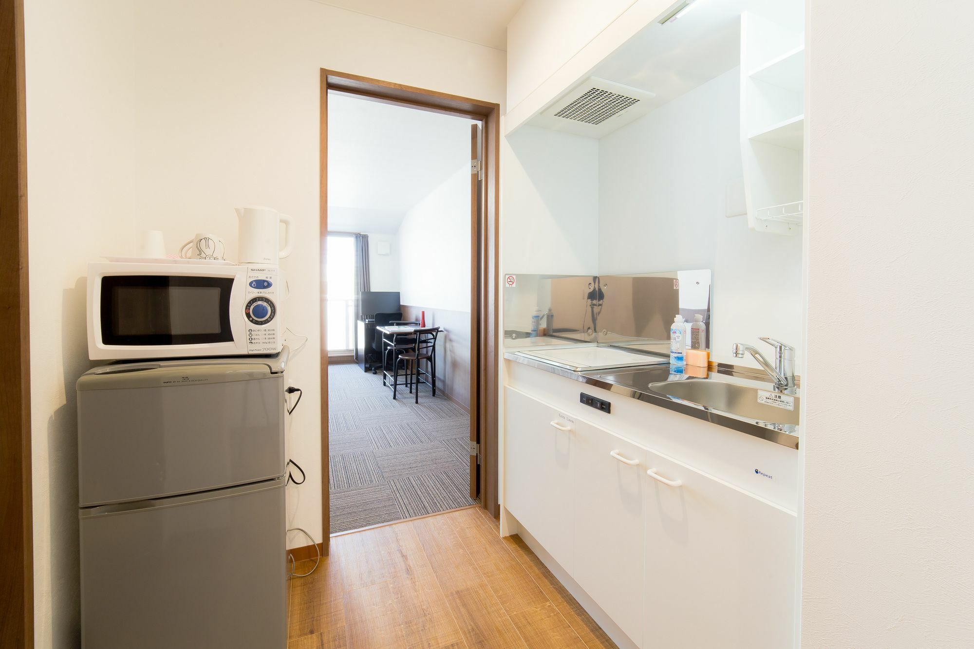 Oyo Hotel Musubi Kyoto Kuramaguchi Omiya Екстериор снимка