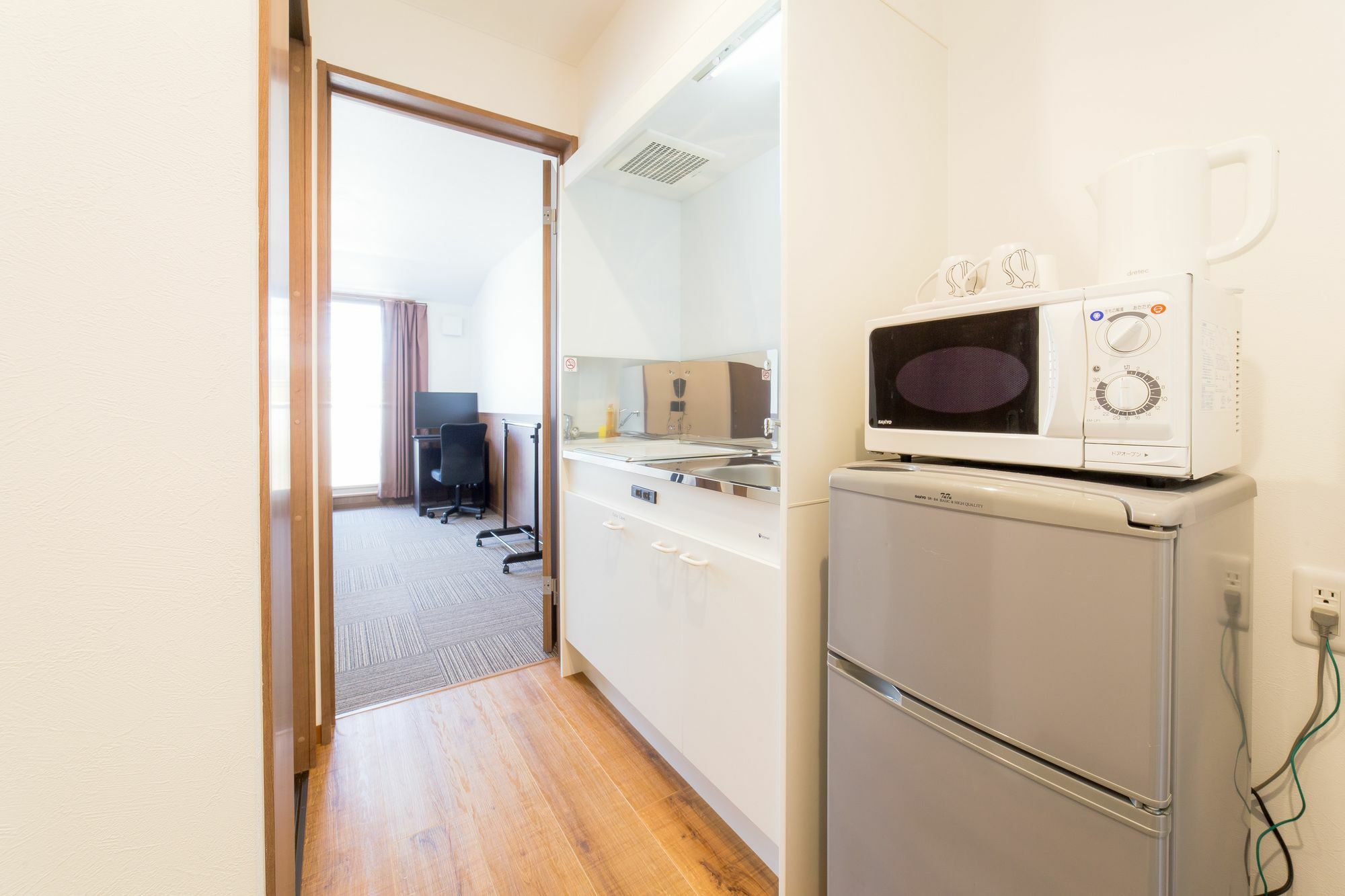 Oyo Hotel Musubi Kyoto Kuramaguchi Omiya Екстериор снимка